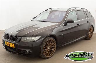  BMW 3-serie 325d Automaat Clima Navi Leder High Executive 2009/4