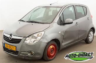  Opel Agila 1.2 Automaat 36.308 km NAP Airco Edition 2012/12