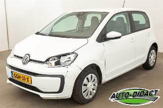 škoda osobní automobily Volkswagen Up! 1.0 46.382 km Airco 2021/4