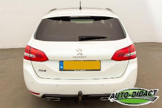 Peugeot 308 1.2 PureTech Clima Navi Pano Camera Blue Lease Executive picture 39