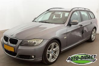 Damaged car BMW 3-serie 318i Automaat Clima Navi Business Line 2008/12