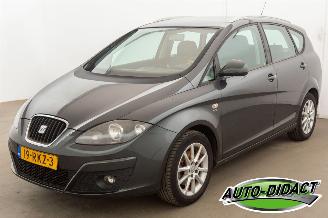 Schadeauto Seat Altea xl 1.2 TSI Clima Navi Ecomotive Style 2011/7