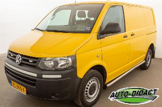 skadebil bedrijf Volkswagen Transporter 2.0 TDI L1H1 Airco 2014/12