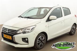 Schadeauto Mitsubishi Space-star 1.0 Cool+ 97.616 km Airco 2020/11