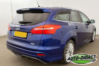 Ford Focus 1.5 Titanium Edition Clima Navi picture 4