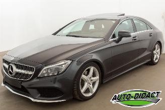 Avarii autoturisme Mercedes CLS 220d Automaat Clima Navi Elek dak Camera Leder 2015/1