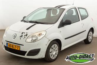 Unfallwagen Renault Twingo 1.2 Airco 104.690 km Authentique 2009/12