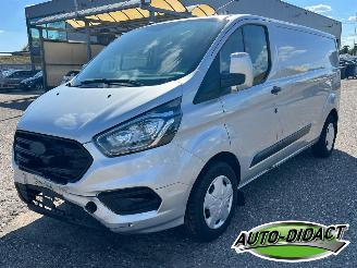 skadebil bedrijf Ford Transit Custom 2.0 Automaat Clima 2020/6