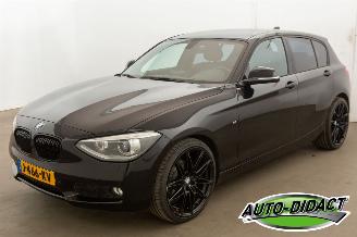 Damaged car BMW 1-serie 116i Automaat Clima Navi Business+ 2012/6