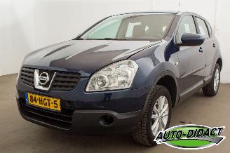 škoda osobní automobily Nissan Qashqai 1.6 Acenta Clima 2008/11