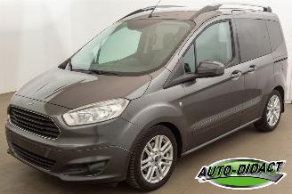 škoda osobní automobily Ford Tourneo Courier 1.5 TDCi Clima 2017/5
