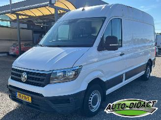  Volkswagen Crafter 35 2.0 TDI L3H3 Airco 2018/2