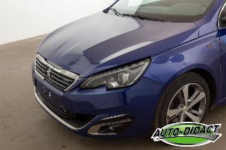Peugeot 308 1.2 GT-Line Clima Navi Pano Camera picture 30