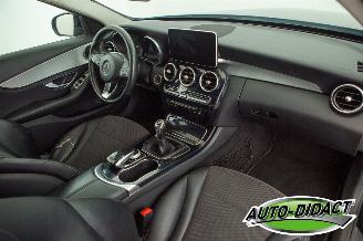 Mercedes C-klasse C200 Clima Navi Halfleder picture 17