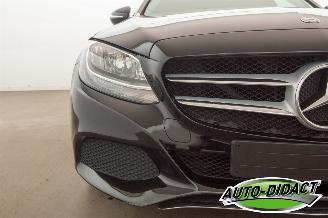 Mercedes C-klasse C200 Clima Navi Halfleder picture 29