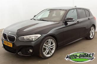 Vaurioauto  passenger cars BMW 1-serie 116i 115.106 km Airco M Sport Edition 2015/9