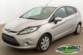 Auto incidentate Ford Fiesta 1.4 TDCI Airco 2012/1