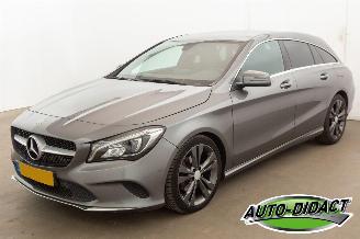 Auto incidentate Mercedes Cla-klasse Shooting Brake 200d Automaat Clima Navi Camera Lease Edition Plus 2017/2