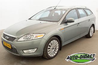 Avarii autoturisme Ford Mondeo 2.0 TDCi Titanium Clima Halfleder 2008/2