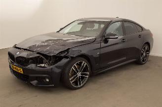 skadebil auto BMW 4-serie 430i Automaat 94.128 km Clima Navi Leder High Executive Edition 2019/5