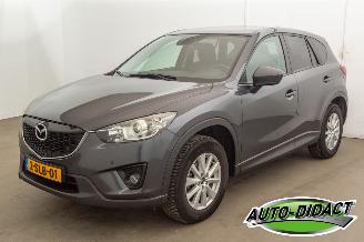 skadebil auto Mazda CX-5 2.0 TS+ 2WD Clima Navi 2013/10