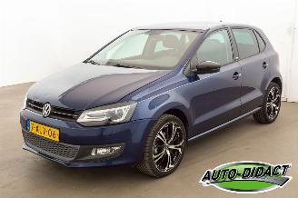 Unfallwagen Volkswagen Polo 1.2 TSI Airco 2011/12
