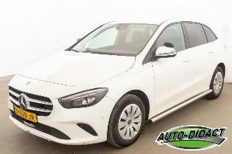 Coche accidentado Mercedes B-klasse 200d Automaat Clima Halfleder 2021/10