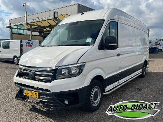 skadebil bedrijf Volkswagen Crafter 35 2.0 TDI Automaat L4H3 86.954 km 2021/3