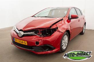 Auto incidentate Toyota Auris 1.4D Aspiration Clima 2016/8