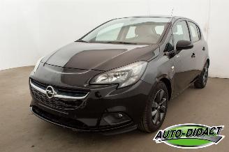 Auto incidentate Opel Corsa 1.4 Automaat Airco Camera 2019/4