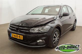 škoda osobní automobily Volkswagen Polo 1.0 TSI Automaat Airco Highline Business R 2019/4
