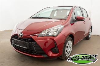 škoda osobní automobily Toyota Yaris 1.5 Airco Camera 2020/9