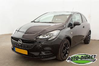 skadebil auto Opel Corsa 1.0 Turbo Airco 2017/12
