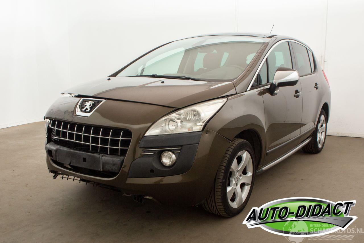 Peugeot 3008 1.6 Allure Clima Navi