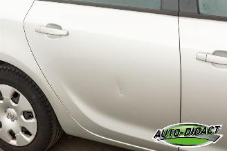 Opel Astra Sports Tourer 1.4 Edition Clima Navi picture 33
