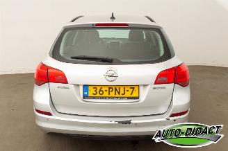 Opel Astra Sports Tourer 1.4 Edition Clima Navi picture 40