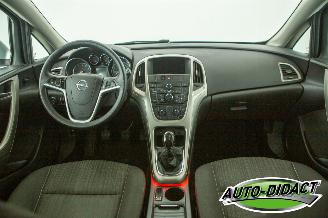 Opel Astra Sports Tourer 1.4 Edition Clima Navi picture 21