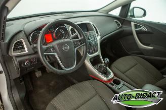 Opel Astra Sports Tourer 1.4 Edition Clima Navi picture 22
