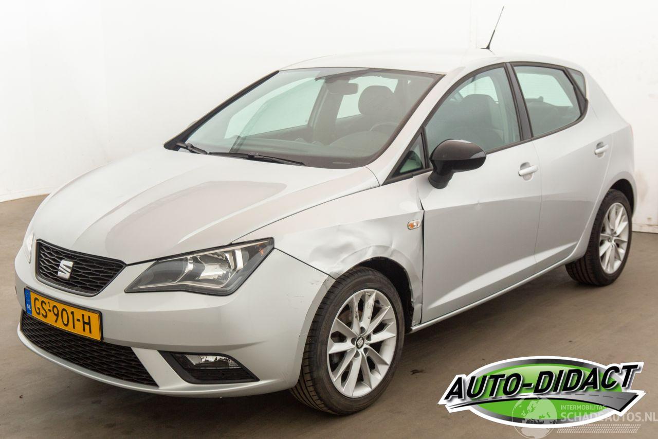 Seat Ibiza 1.0 EcoTSI 111.040 km Airco Navi Style Connect