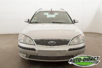 Ford Mondeo 2.0d Clima Leder picture 30