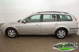 Ford Mondeo 2.0d Clima Leder picture 33