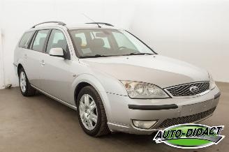 Ford Mondeo 2.0d Clima Leder picture 2