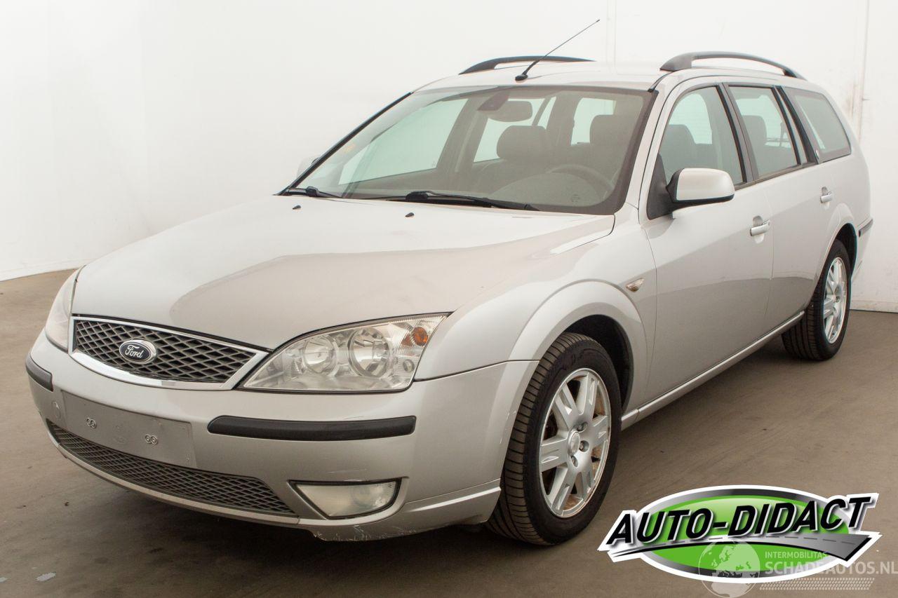 Ford Mondeo 2.0d Clima Leder