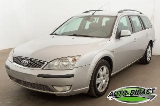 Unfallwagen Ford Mondeo 2.0d Clima Leder 2007/6