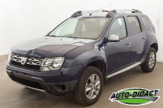 damaged passenger cars Dacia Duster 1.2 Airco 82.775 km Carpas 2017/6