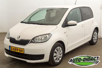 škoda osobní automobily Skoda Citigo 1.0 Airco Greentech Ambition 2019/9