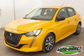 škoda osobní automobily Peugeot 208 1.5 Active Pack Clima Navi 2023/3