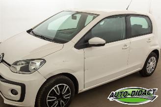 Volkswagen Up! 1.0 Automaat Airco BMT high up! picture 27