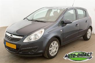 skadebil auto Opel Corsa 1.2-16V Airco Business 2007/7