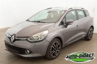 Schadeauto Renault Clio 0.9 Navi Clima 2014/7